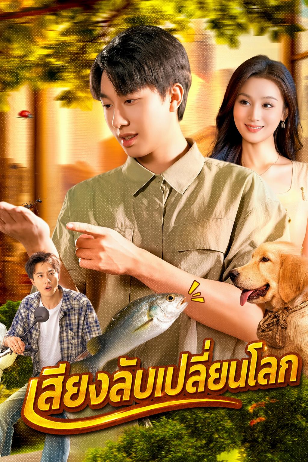 สื่อสารสัตว์ พลิกชะตา