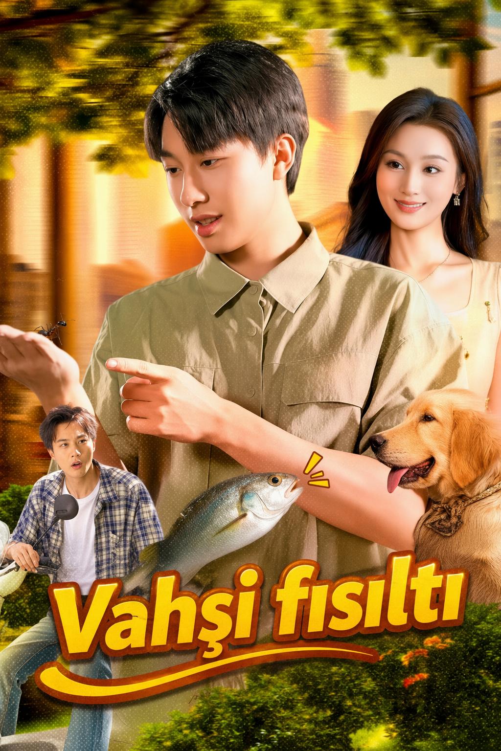 Vahşi fısıltı