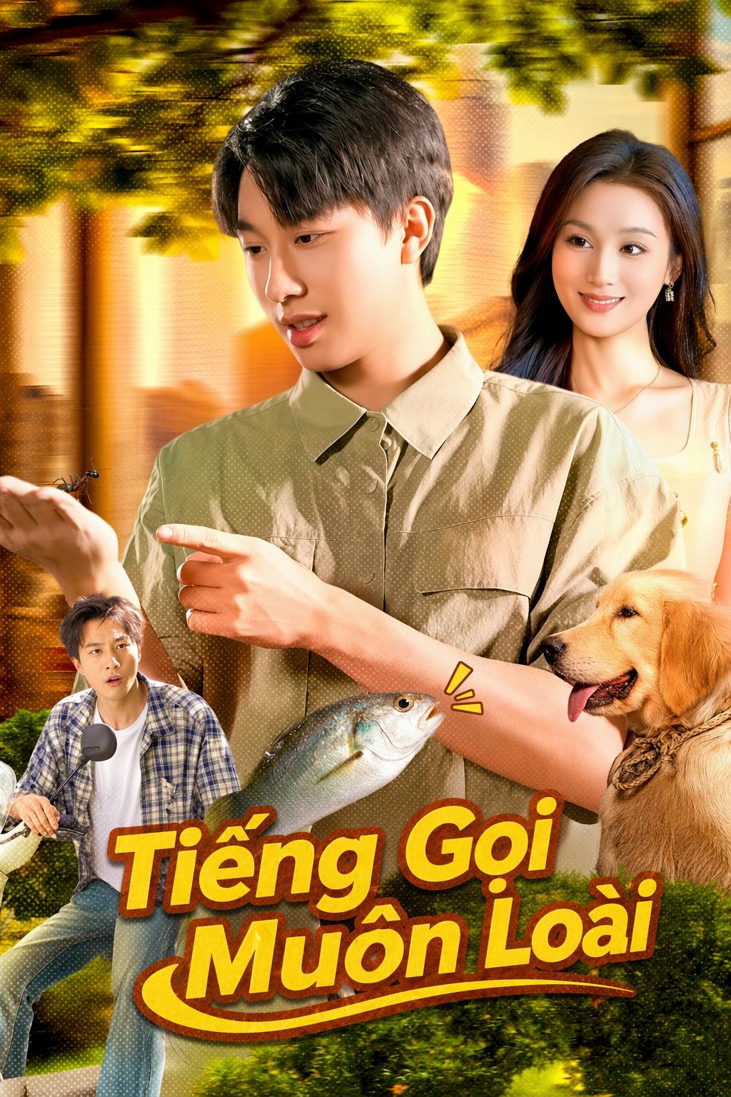Shipper Hiểu Tiếng Thú