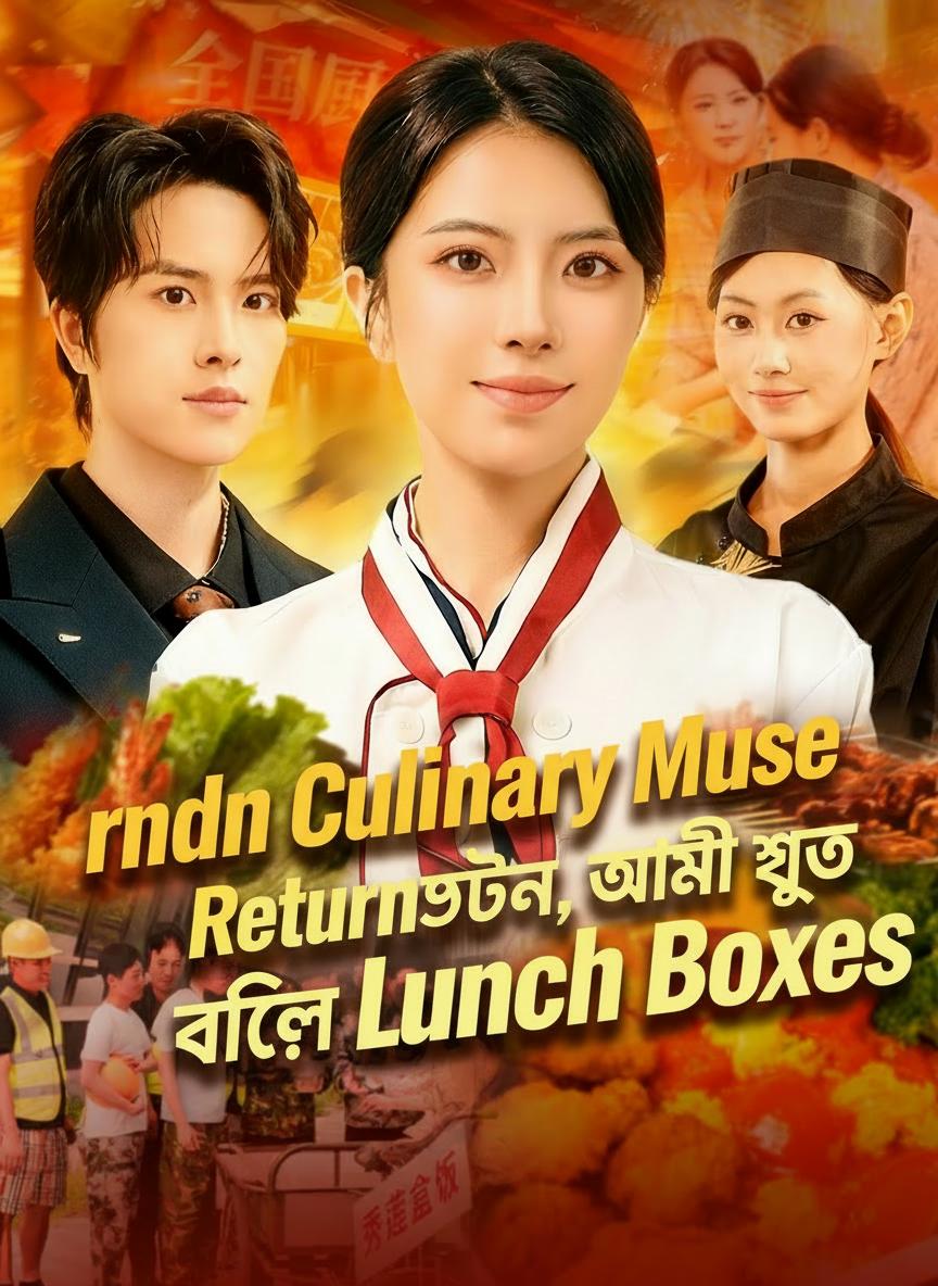 রন্ধন দেবীর প্রত্যাবর্তন, আমি শুধু লাঞ্চ বক্স বিক্রি করতে চাই