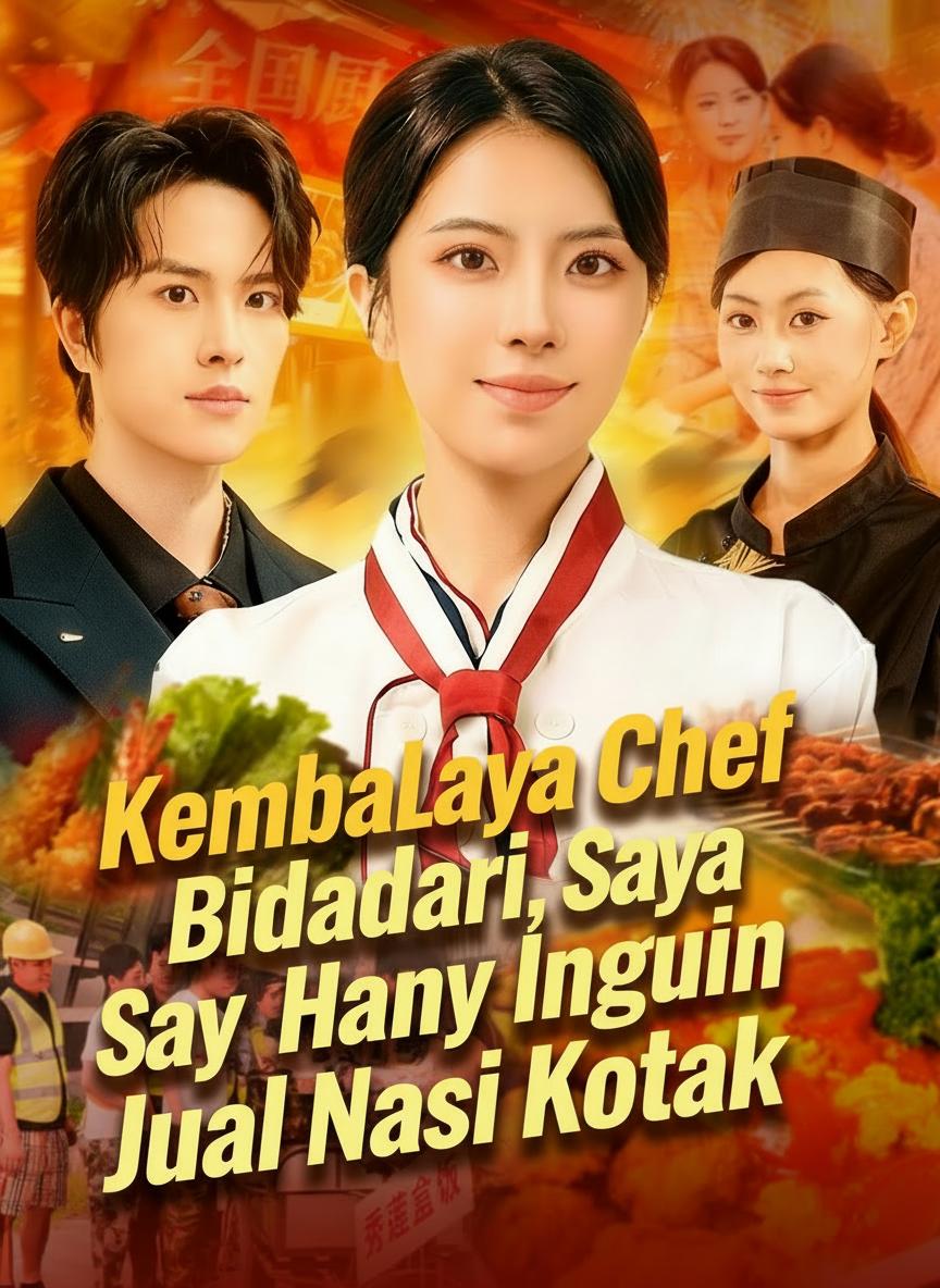 Kembalinya Chef Bidadari, Saya Hanya Ingin Jual Nasi Kotak