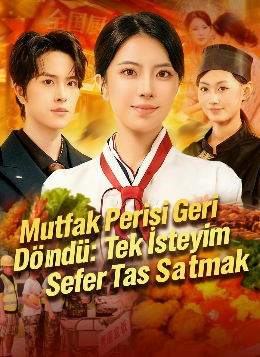 Mutfak Perisi Geri Döndü: Tek İsteğim Sefer Tası Satmak