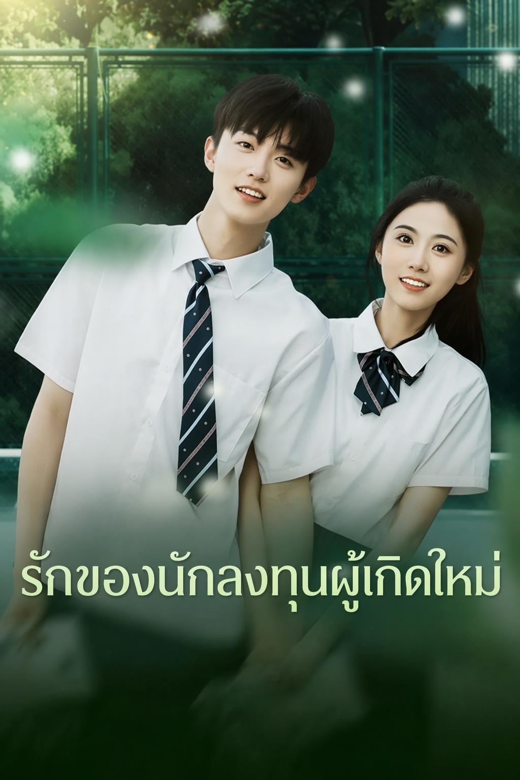 เกิดใหม่ครั้งนี้ ปั้นเธอให้เป็น CEO