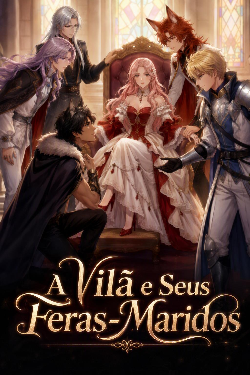 Vilã no Mundo dos Feras: Meus Feras Me Miman
