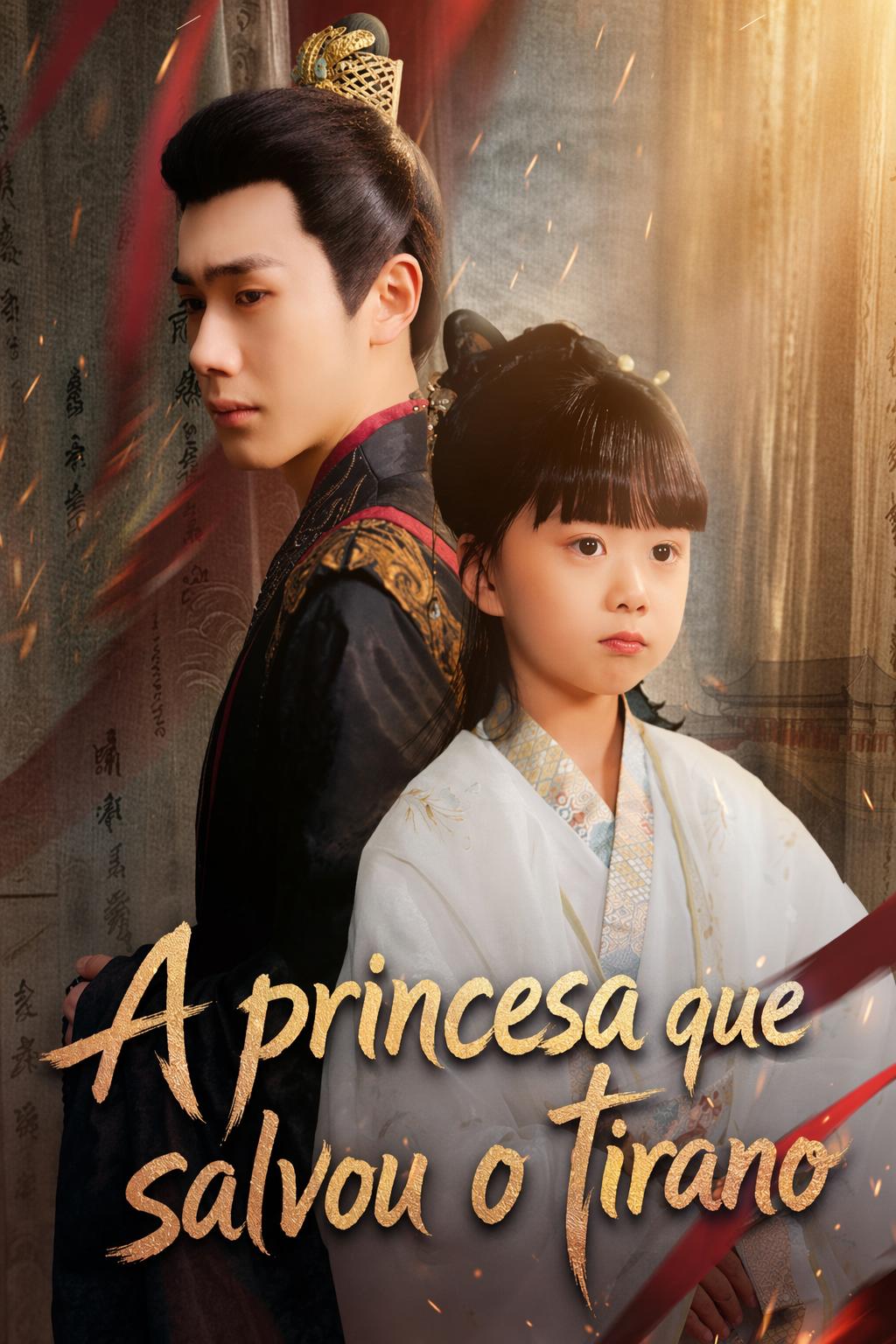 A princesa e a mente do tirano