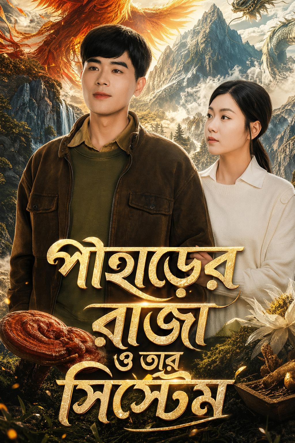পাহাড়ের রাজা ও তার সিস্টেম