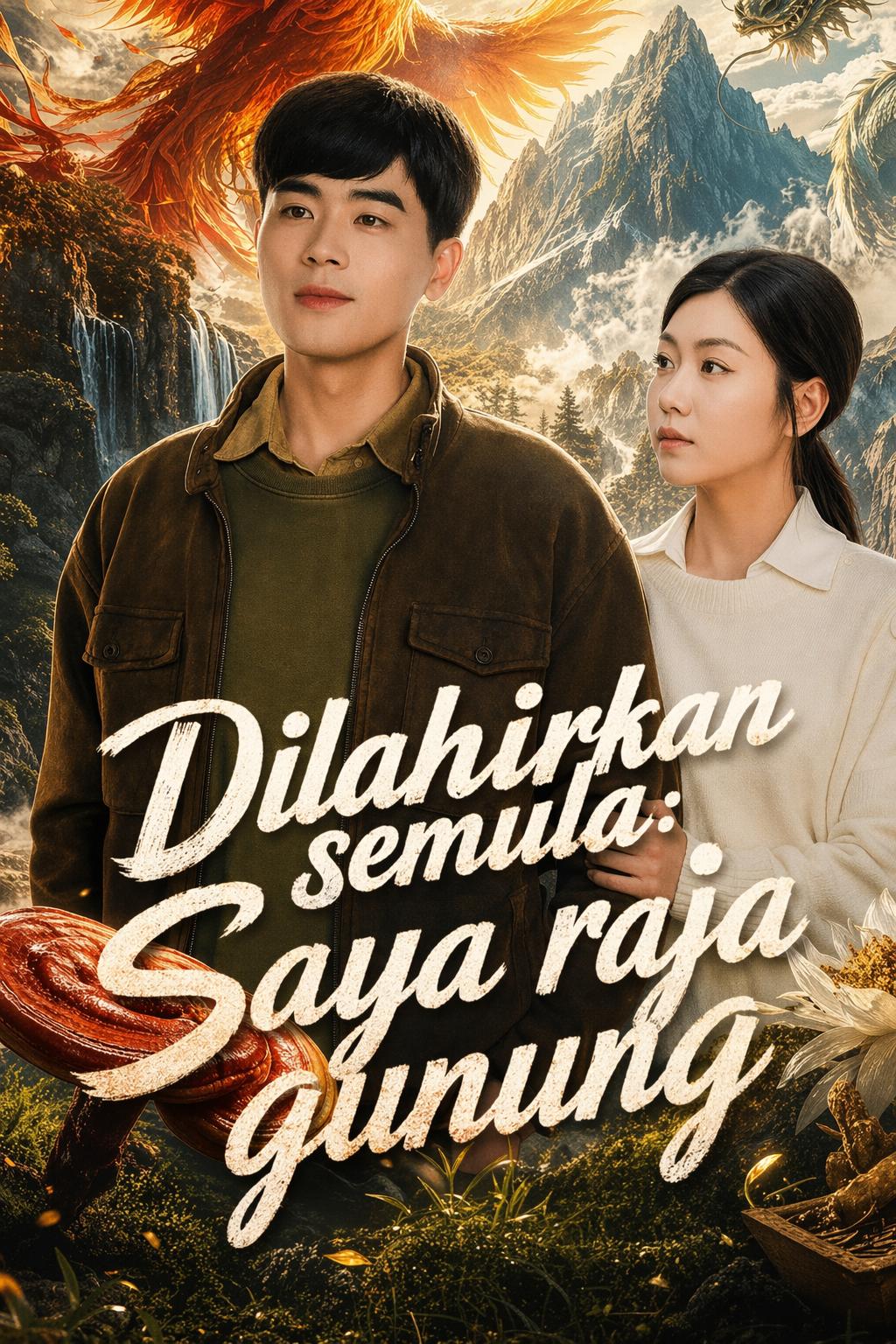 Dilahirkan semula: Saya raja gunung