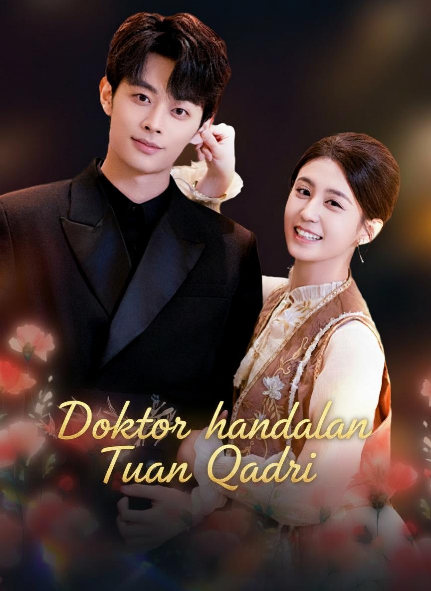Cinta doktor untuk Tuan Qadri