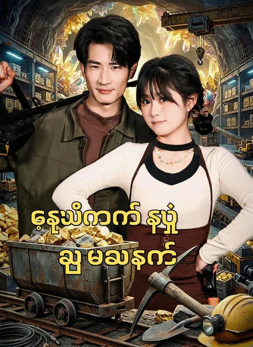 ကျွန်တော့်ရဲ့ ရွှေရှာစနစ်