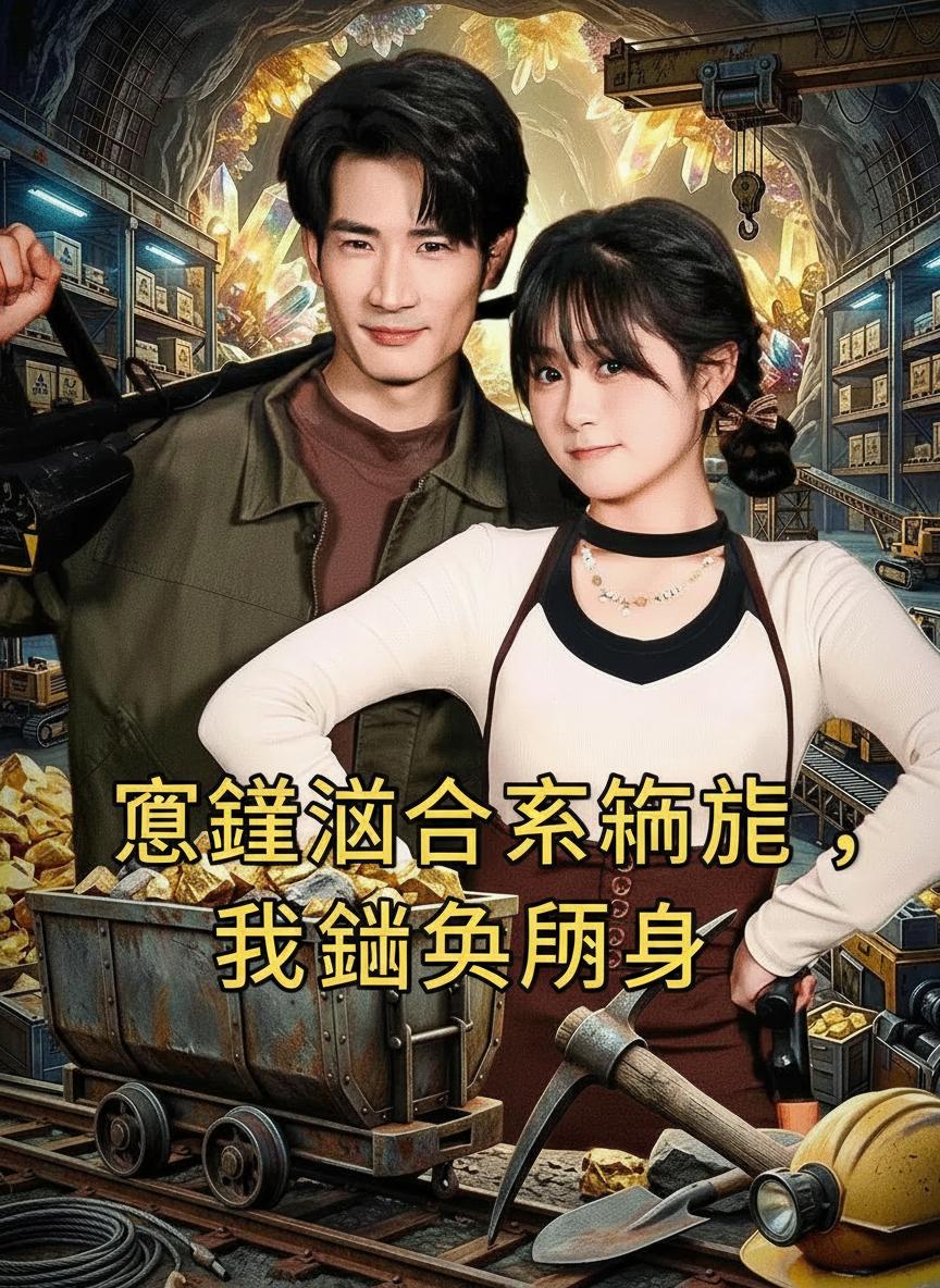 覺醒淘金系統後，我鹹魚翻身