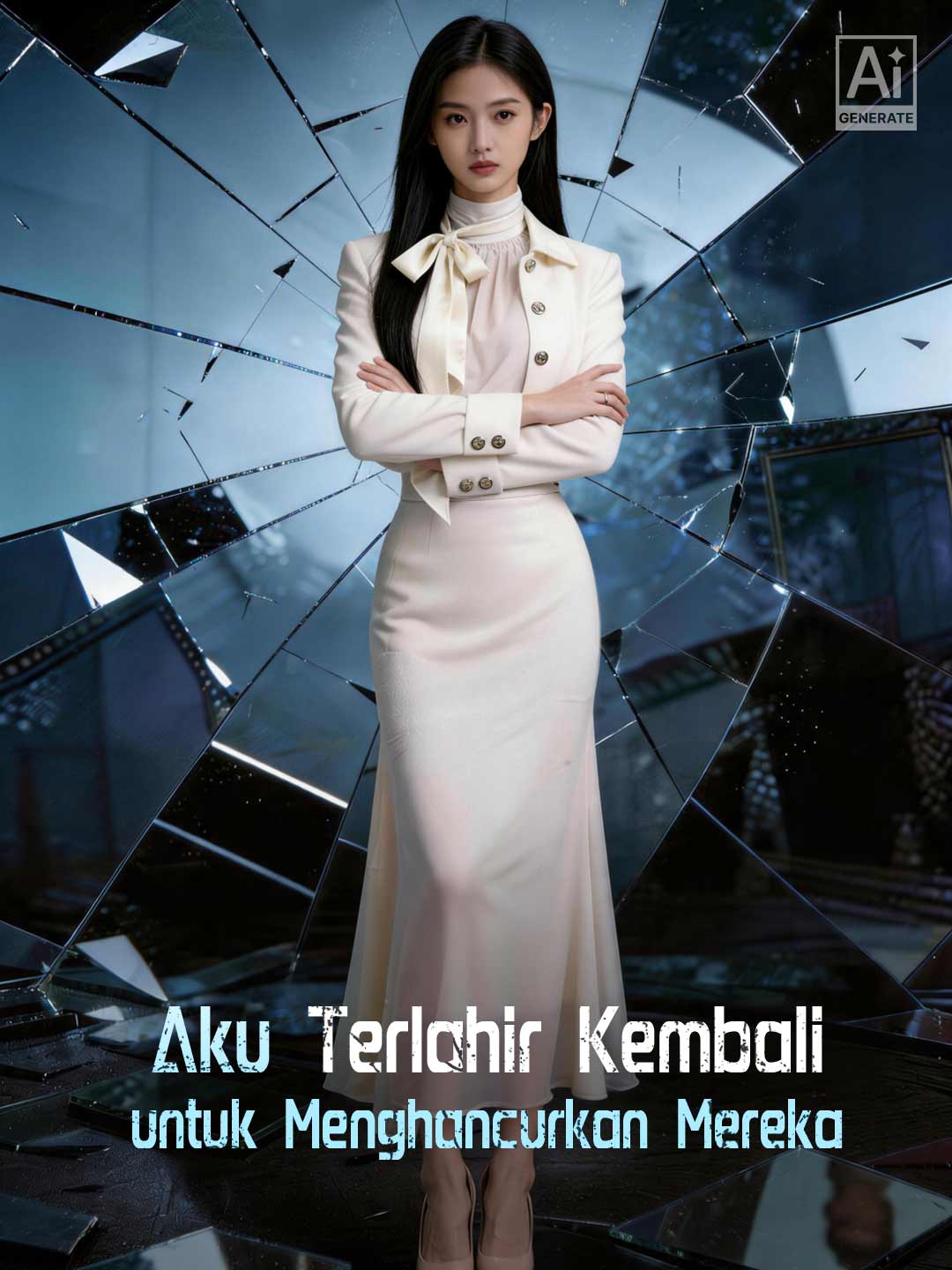 Aku Terlahir Kembali untuk Menghancurkan Mereka