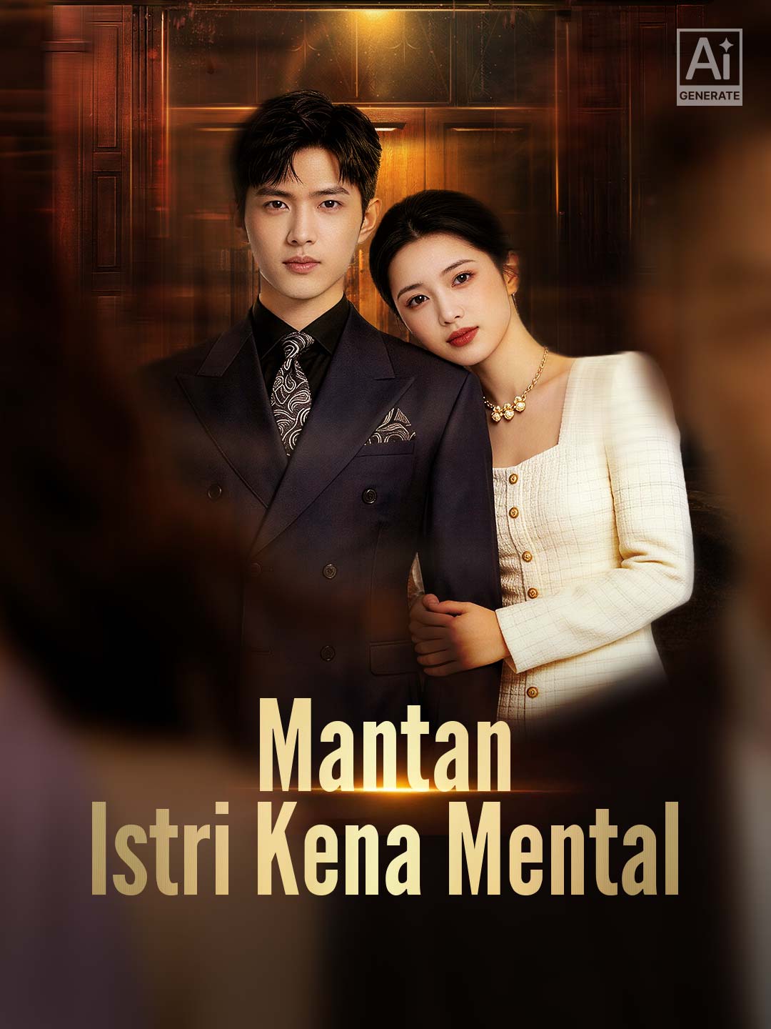 Mantan Istri Kena Mental
