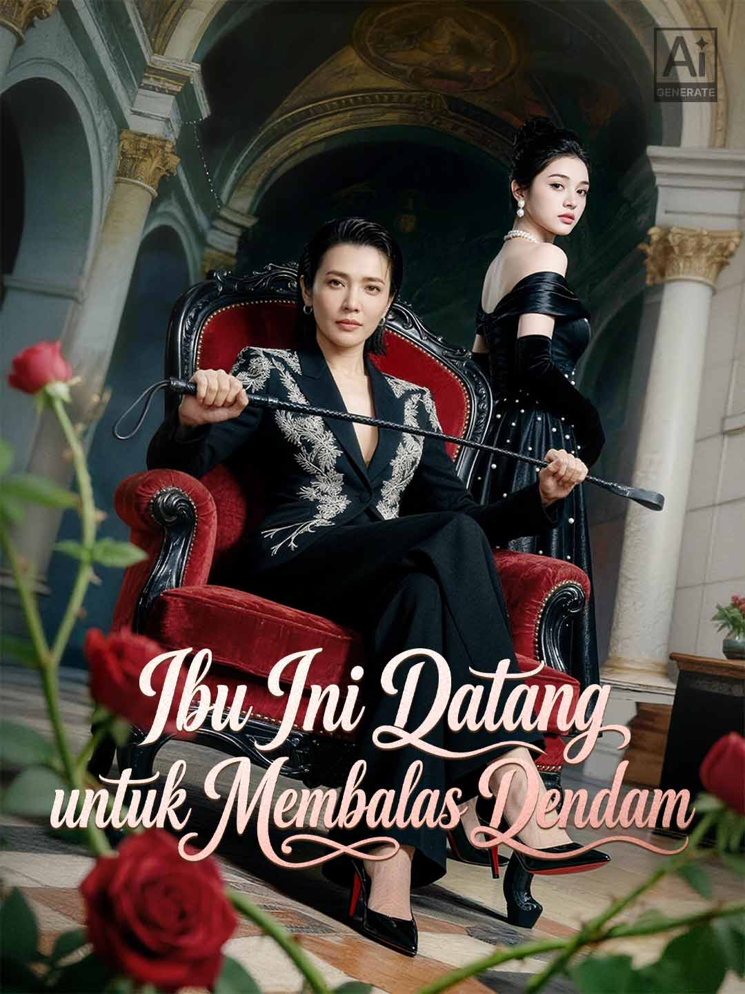 Amukan Sang Ibu: Tamparan Terakhir