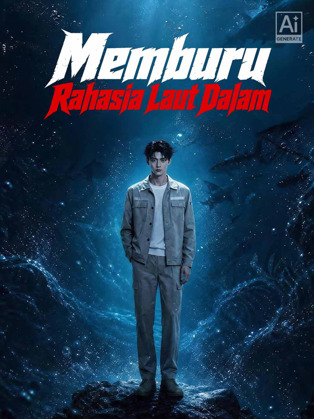 Memburu Rahasia Laut Dalam
