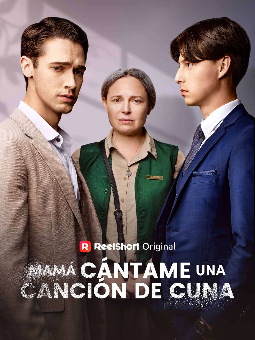 Mamá, cántame una canción de cuna