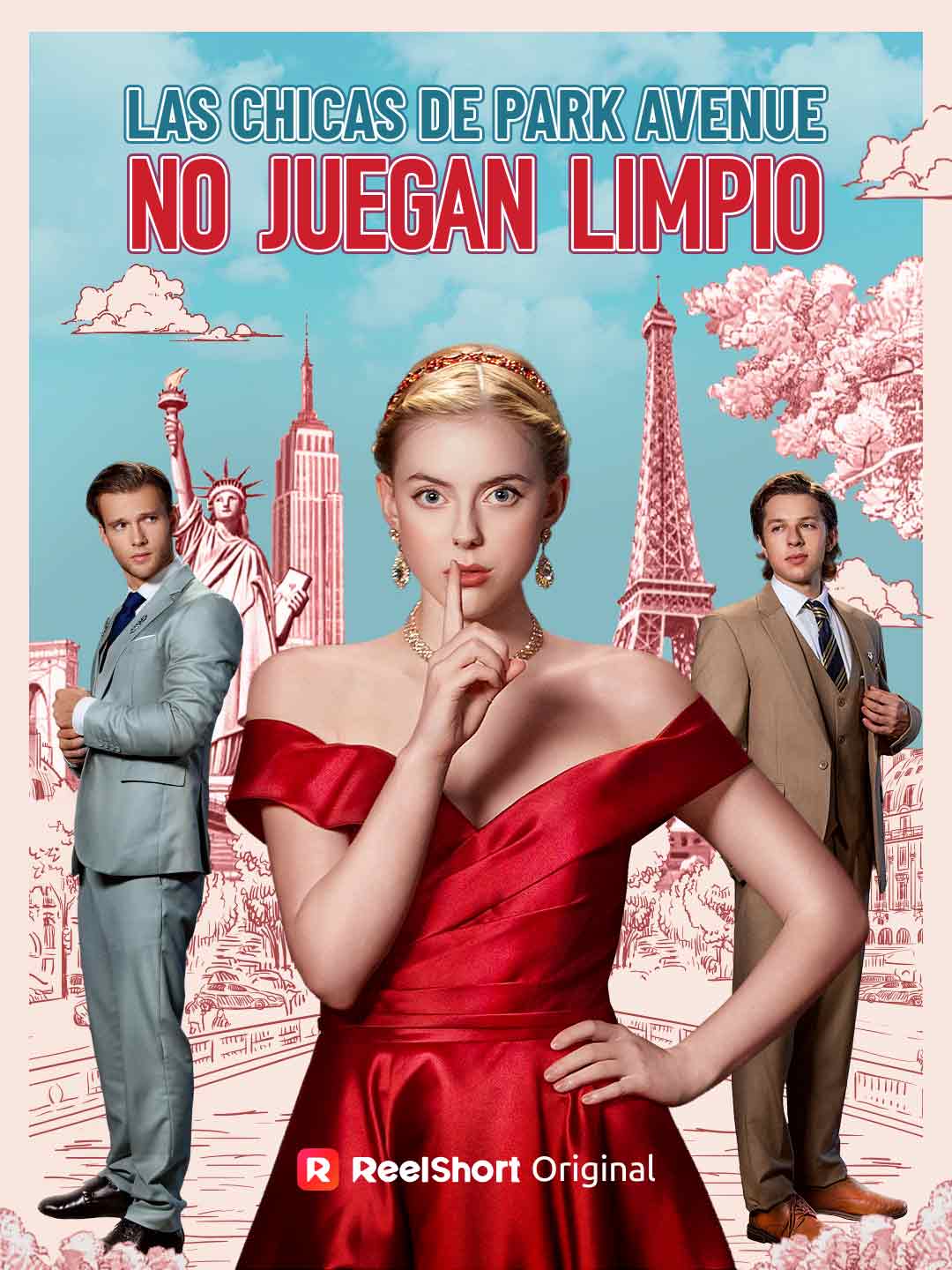 فتيات بارك أفينيو لا يلعبن بنزاهة