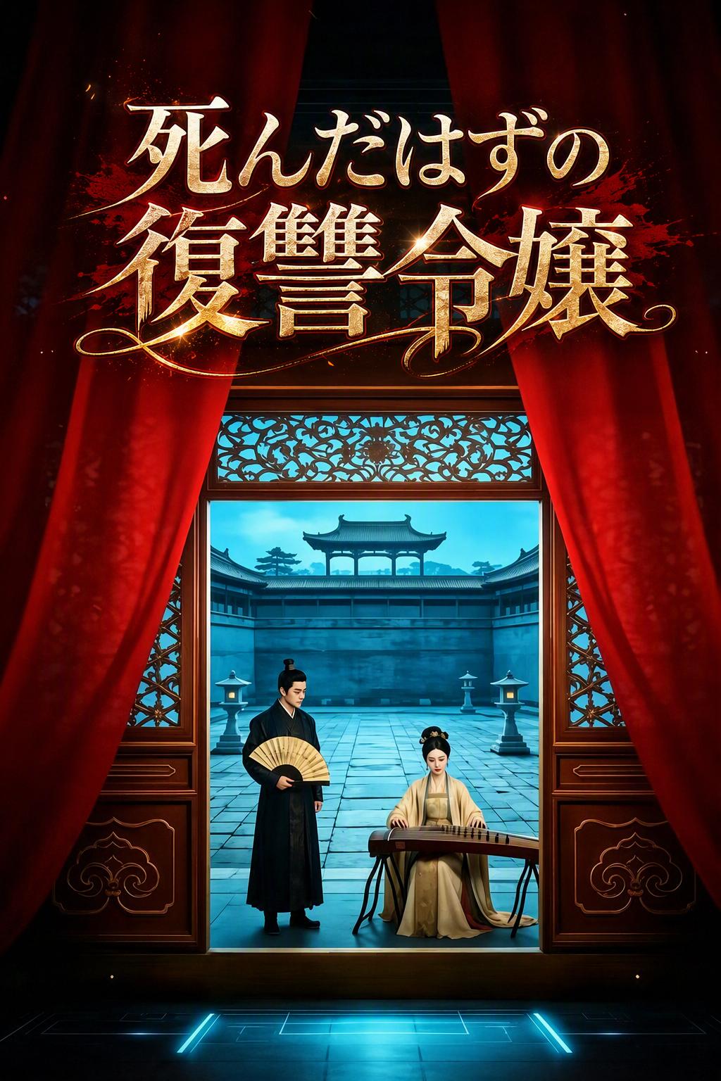 復讐の将軍令嬢