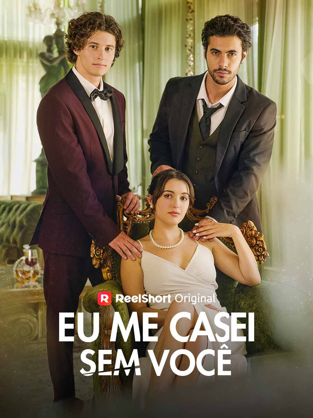 Eu me casei sem você