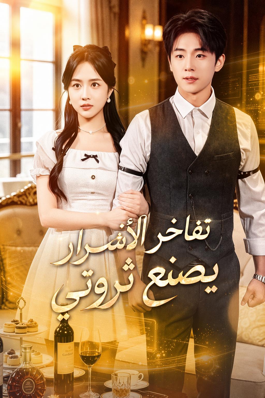تفاخر الأشرار يصنع ثروتي