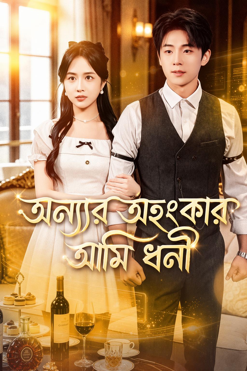 ভিলেনের অহংকার, আমার পুরস্কার