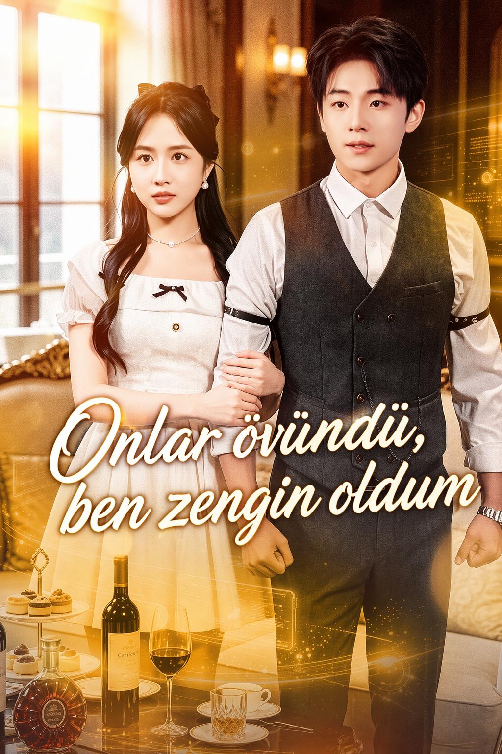 Onlar övündü, ben zengin oldum