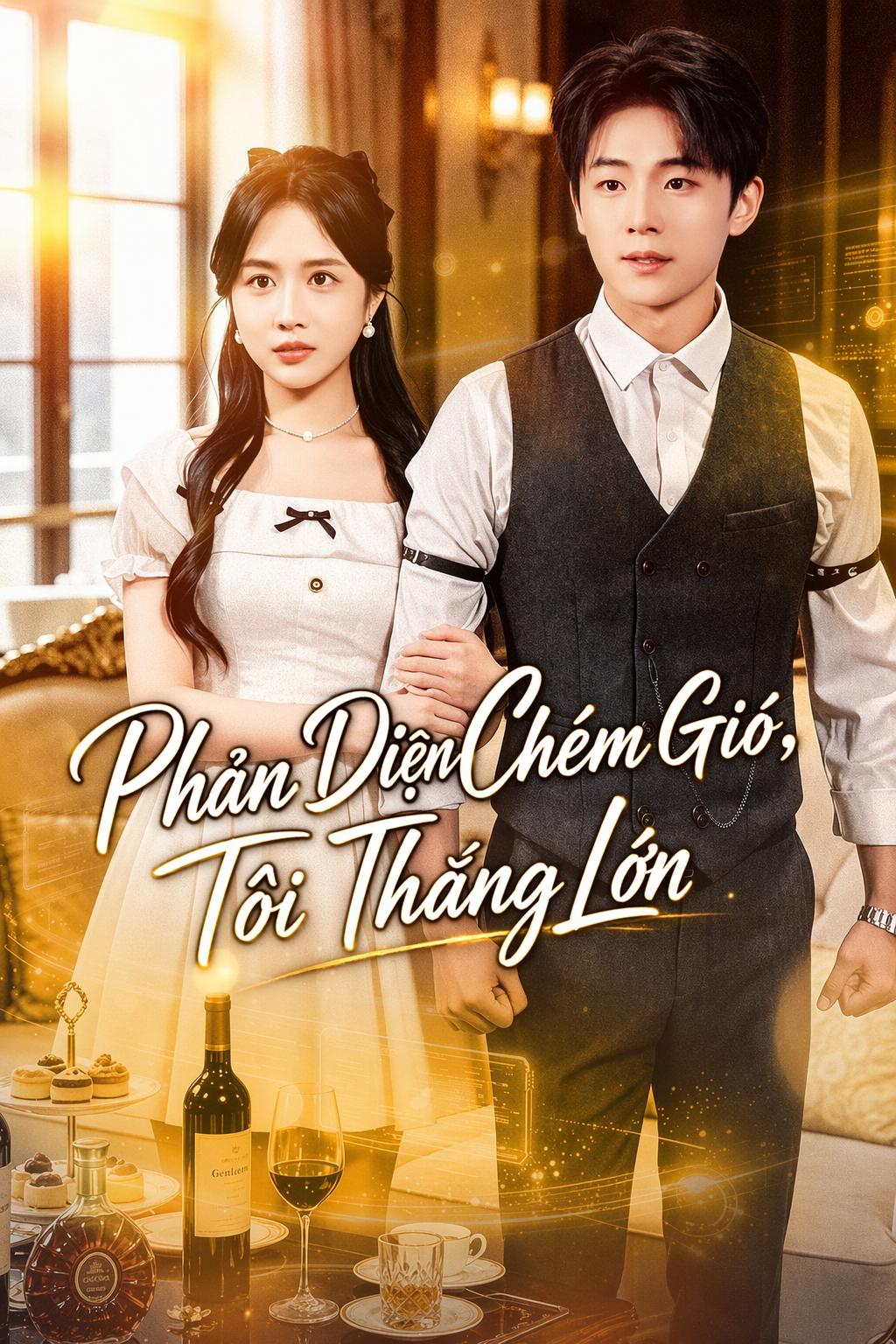 Hệ Thống Bắt Bài Phản Diện