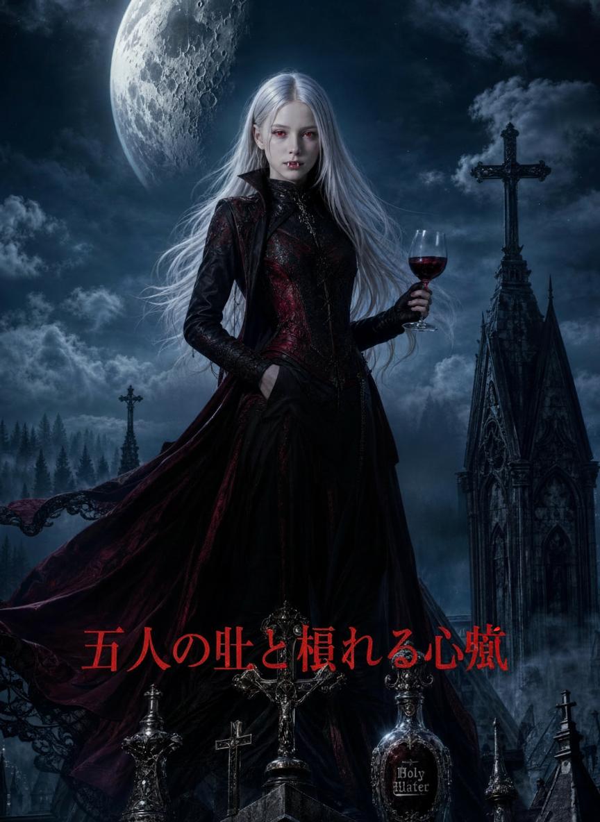 クリムゾン・ハートビート 3