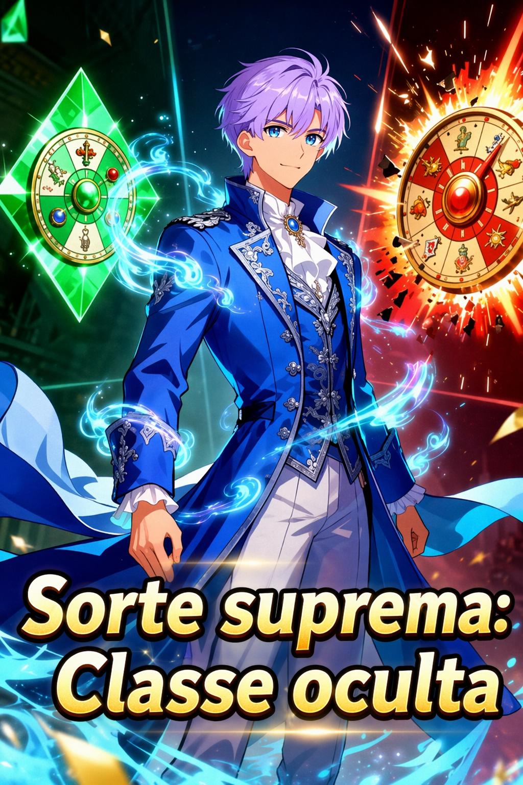 Amplificação nível máximo