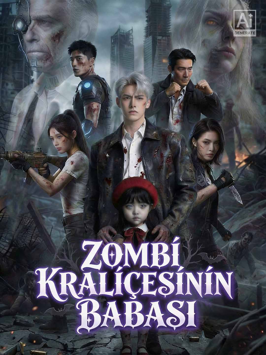 ZOMBİ KRALİÇESİNİN BABASI