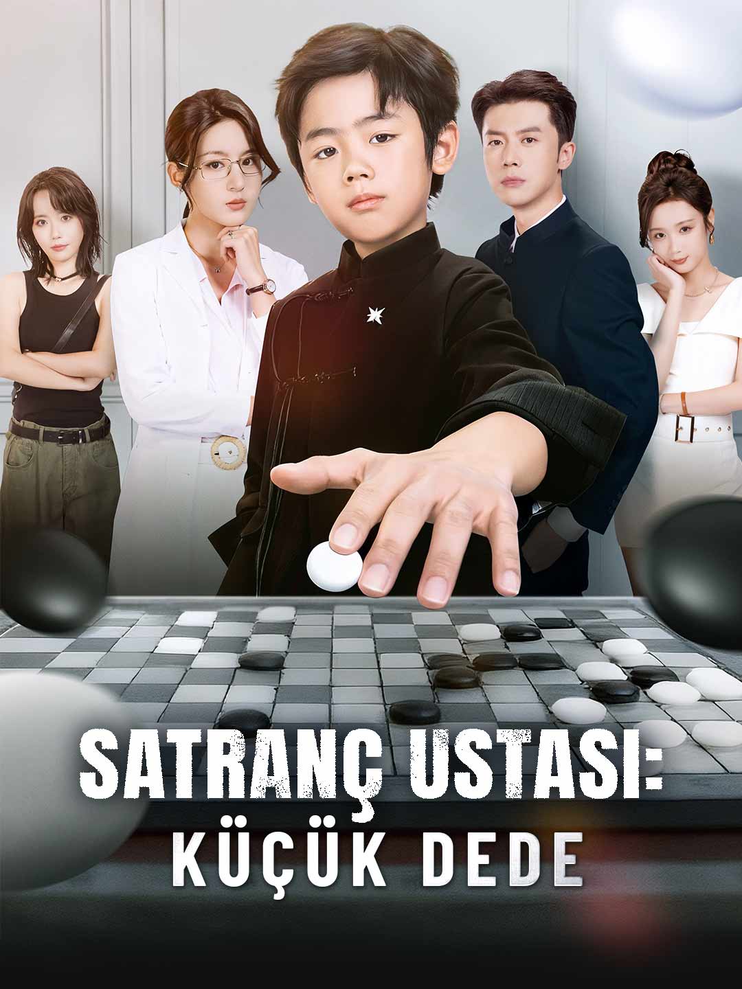 SATRANÇ USTASI:  KÜÇÜK DEDE