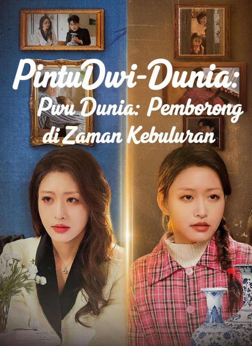 Pintu Dwi-Dunia: Pemborong di Zaman Kebuluran