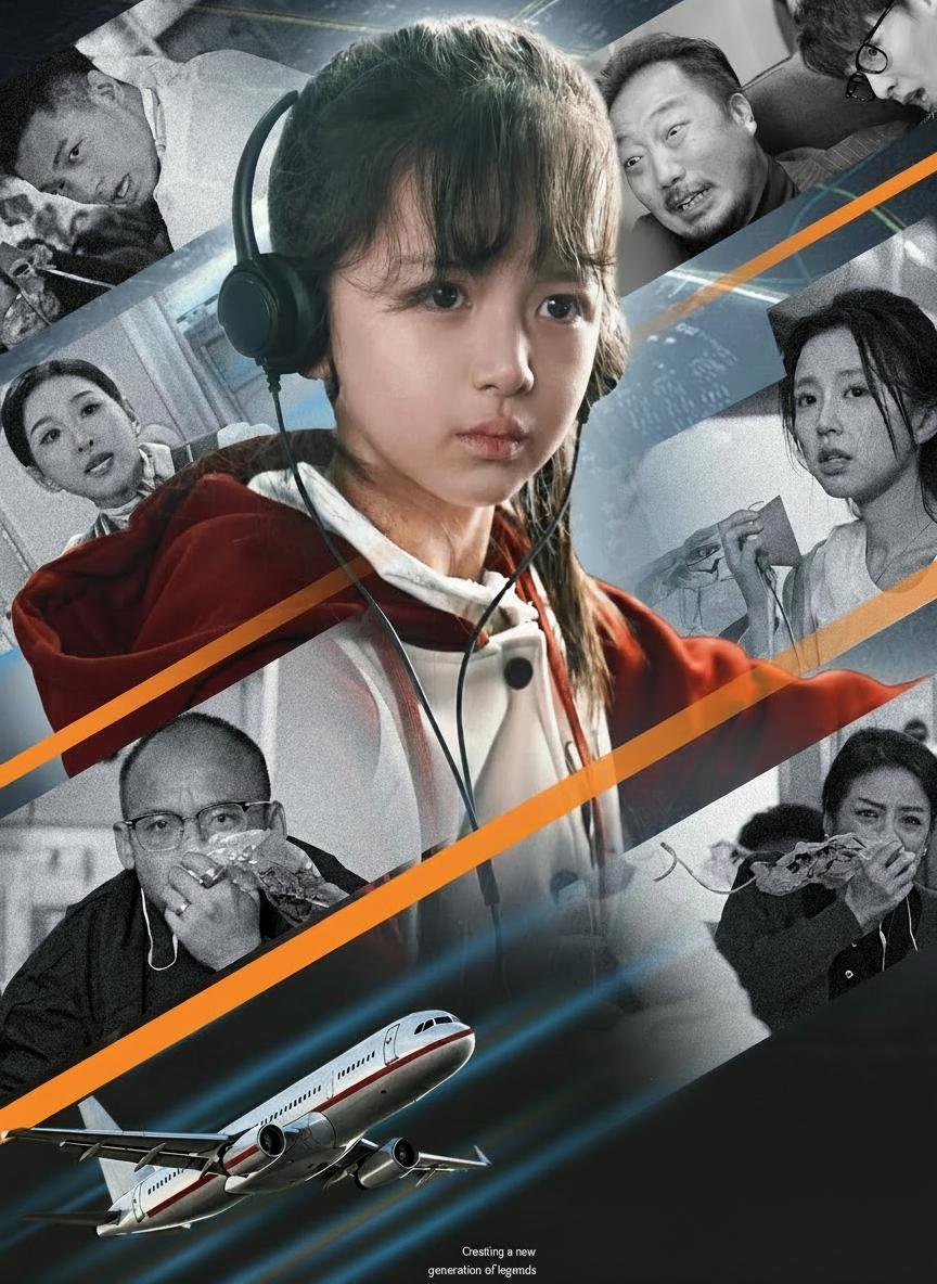 กัปตันน้อยวัยเก้าขวบ