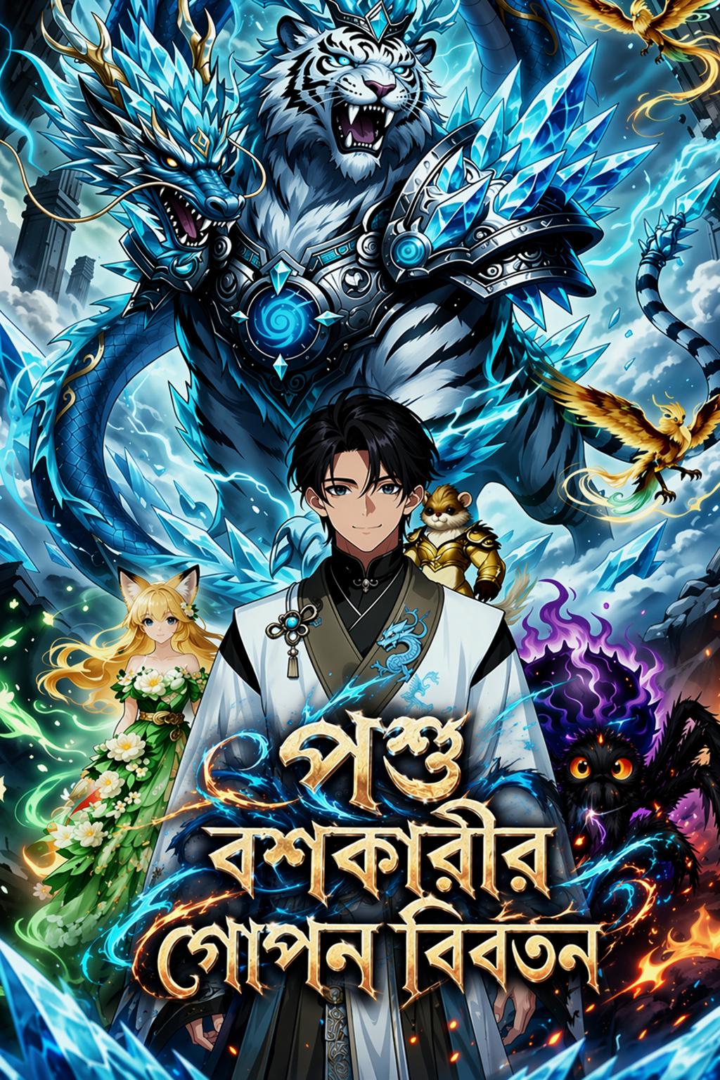 পশু বশকারীর গোপন বিবর্তন