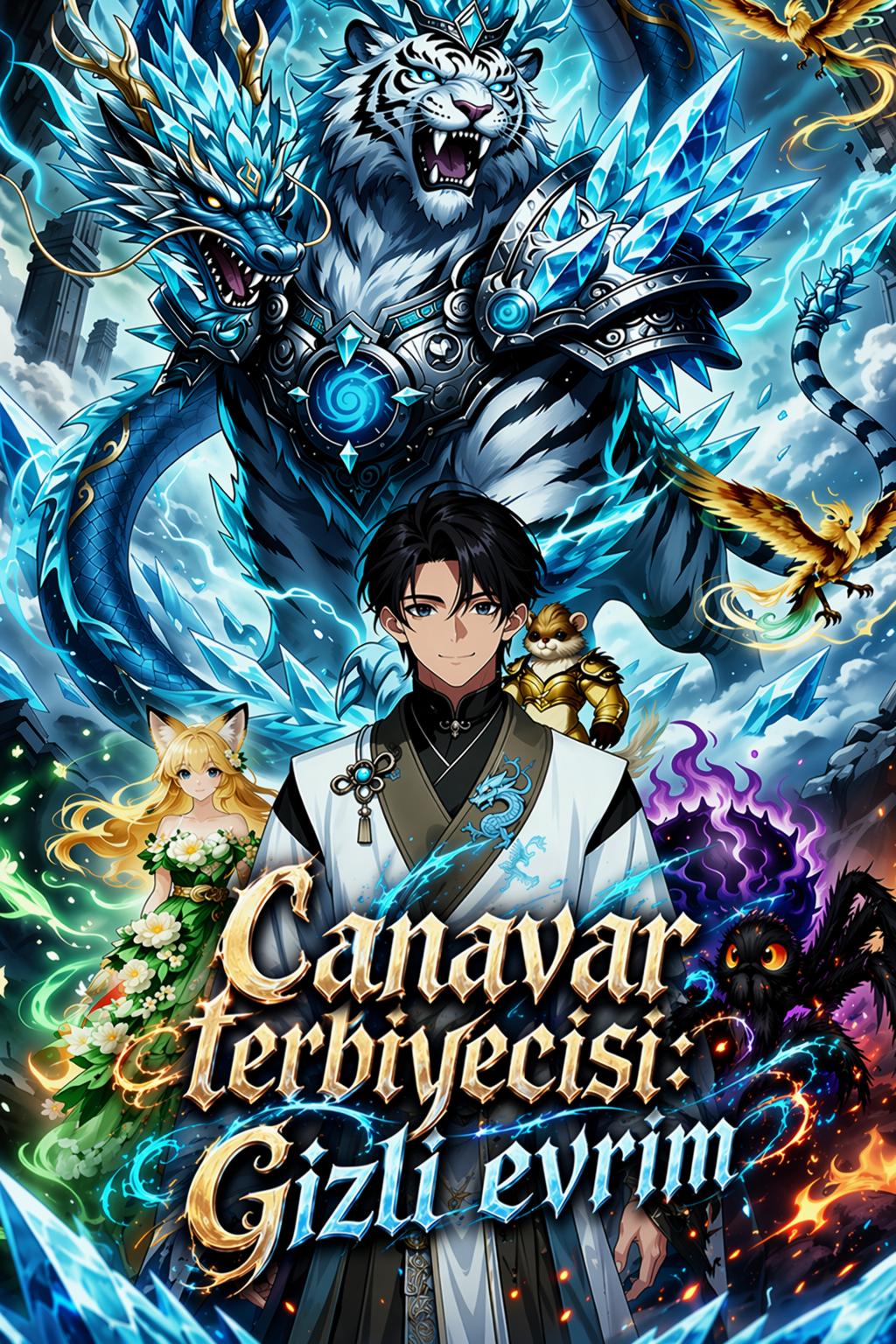 Canavar terbiyecisi: Gizli evrim