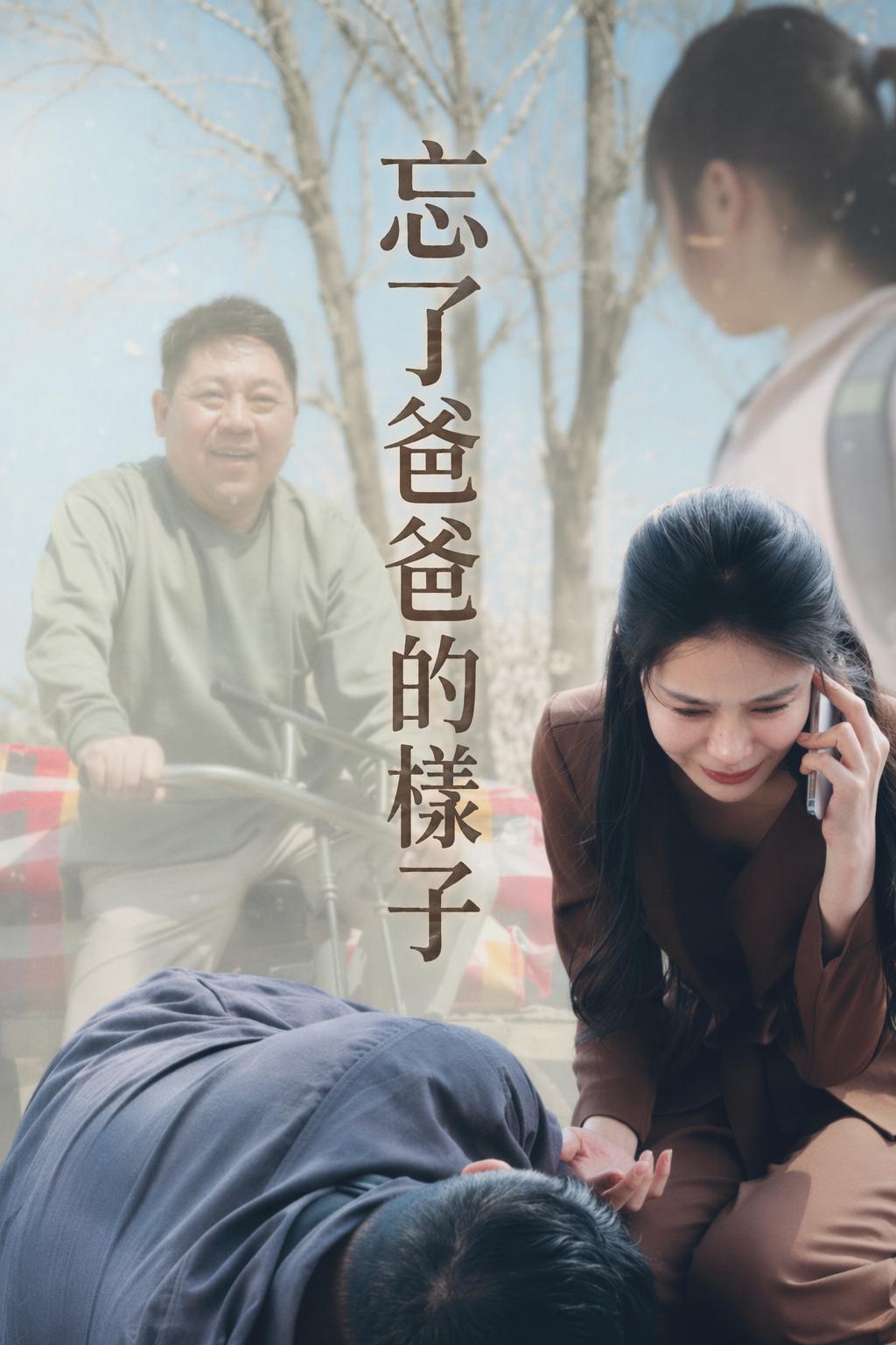 忘了爸爸的樣子
