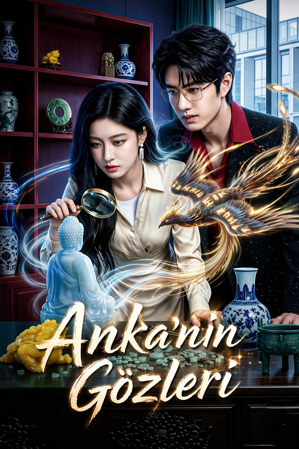 Anka'nın Gözleri