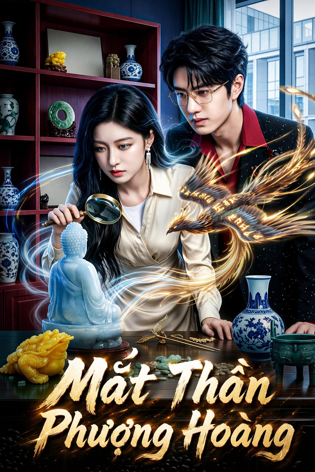 Mắt Thần Phượng Hoàng
