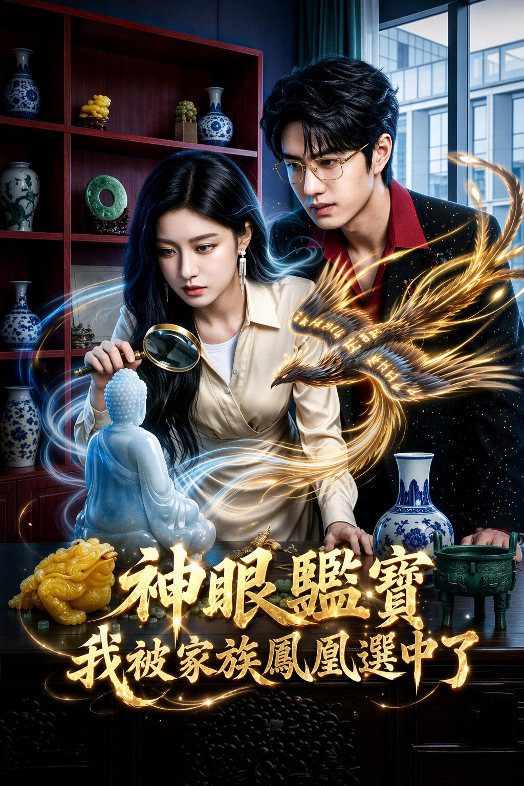 神眼鑑寶我被家族鳳凰選中了