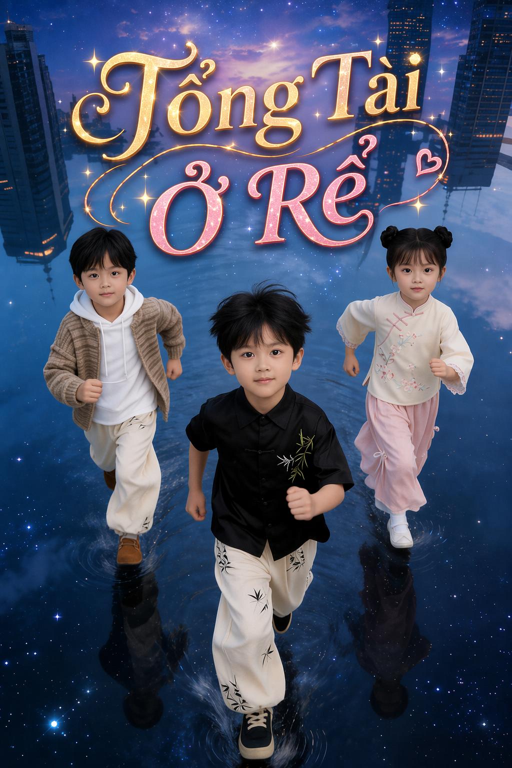 Tổng Tài Ở Rể