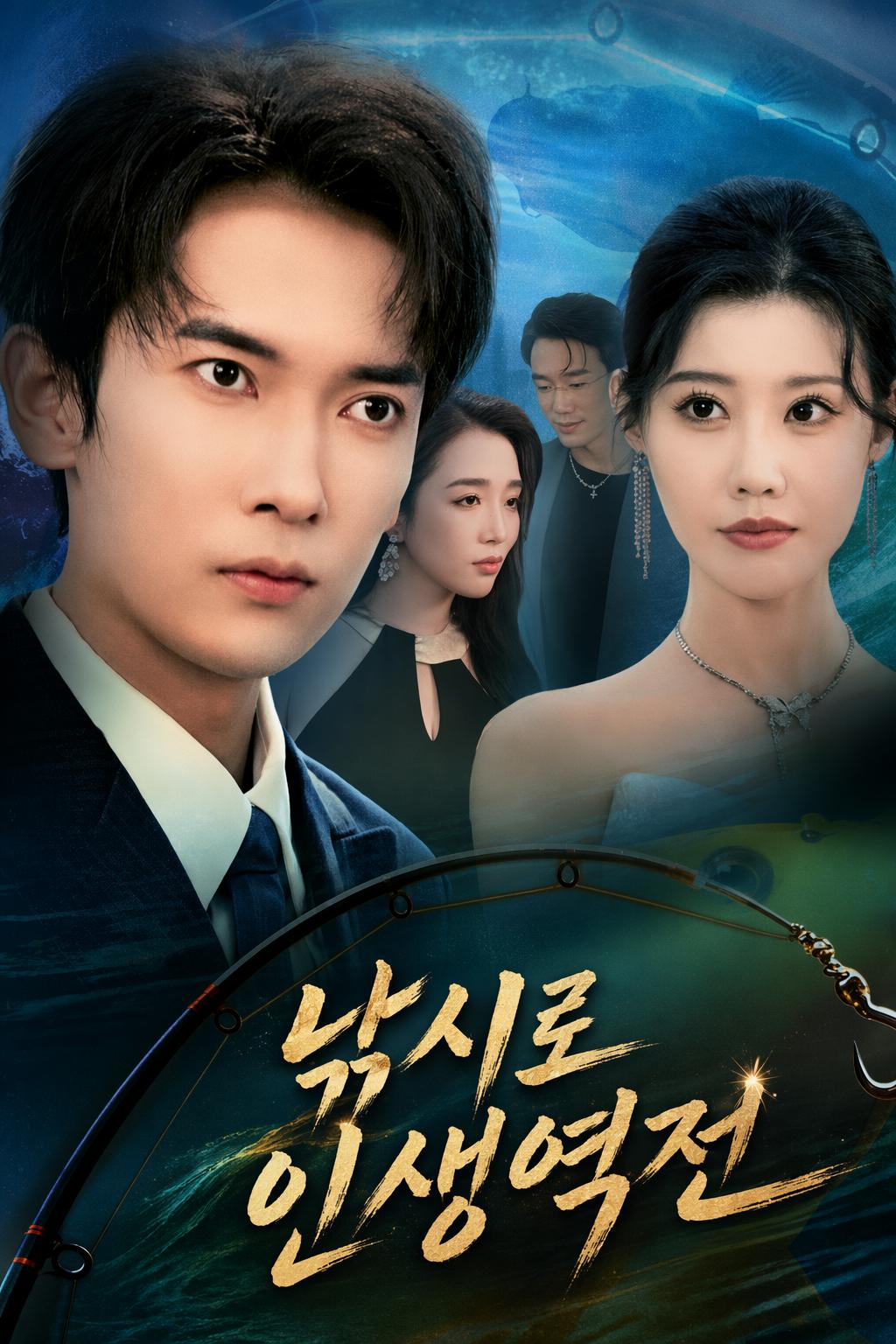 낚시로 인생역전