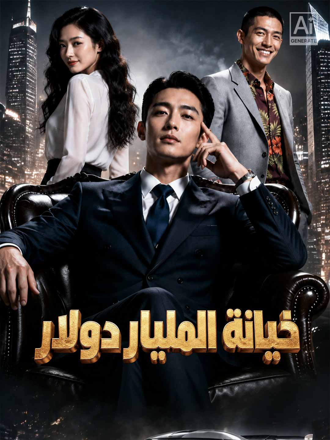 خيانة المليار دولار