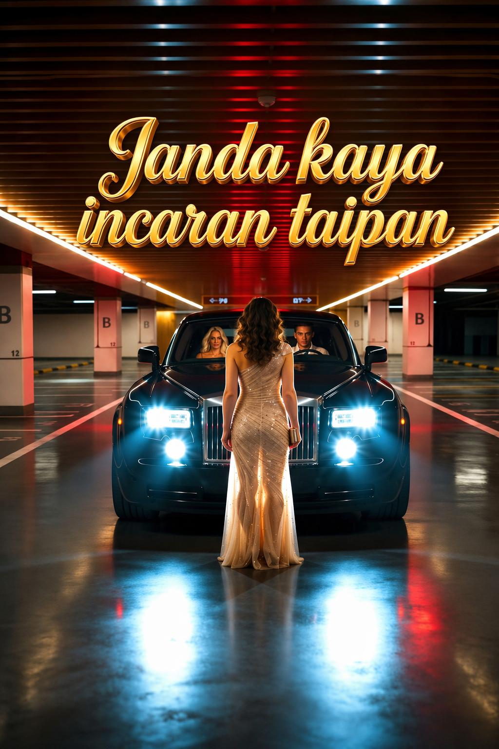 Janda kaya incaran taipan