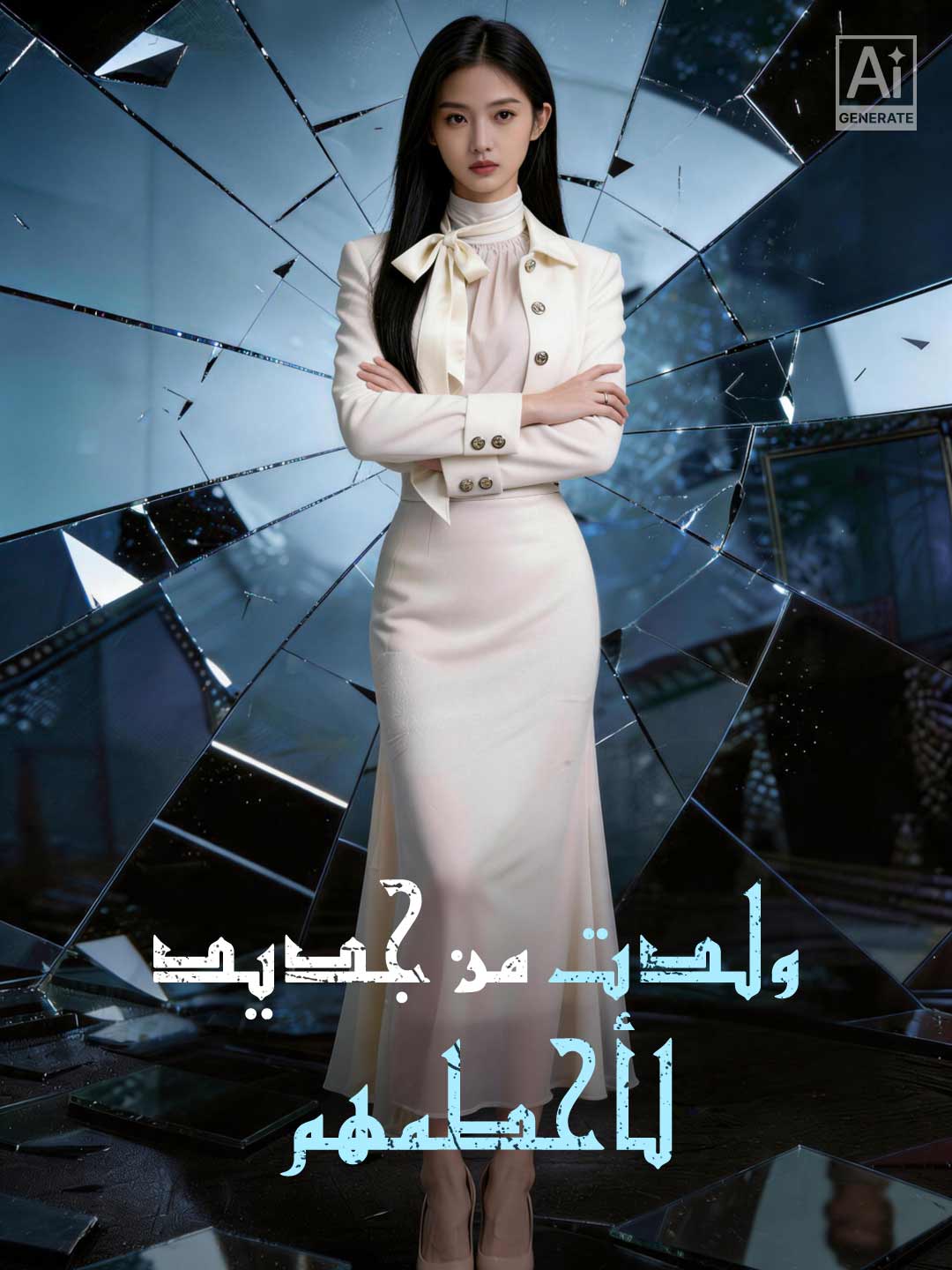 ولدت من جديد لأحطمهم