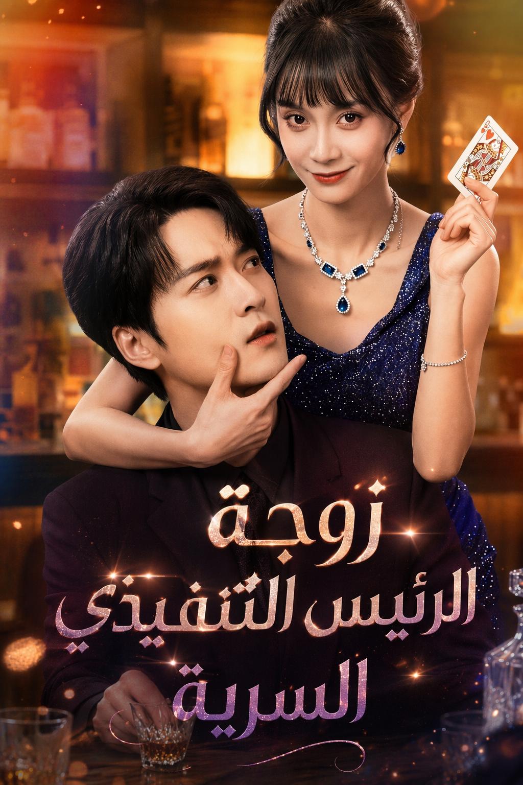 زوجة الرئيس التنفيذي السرية