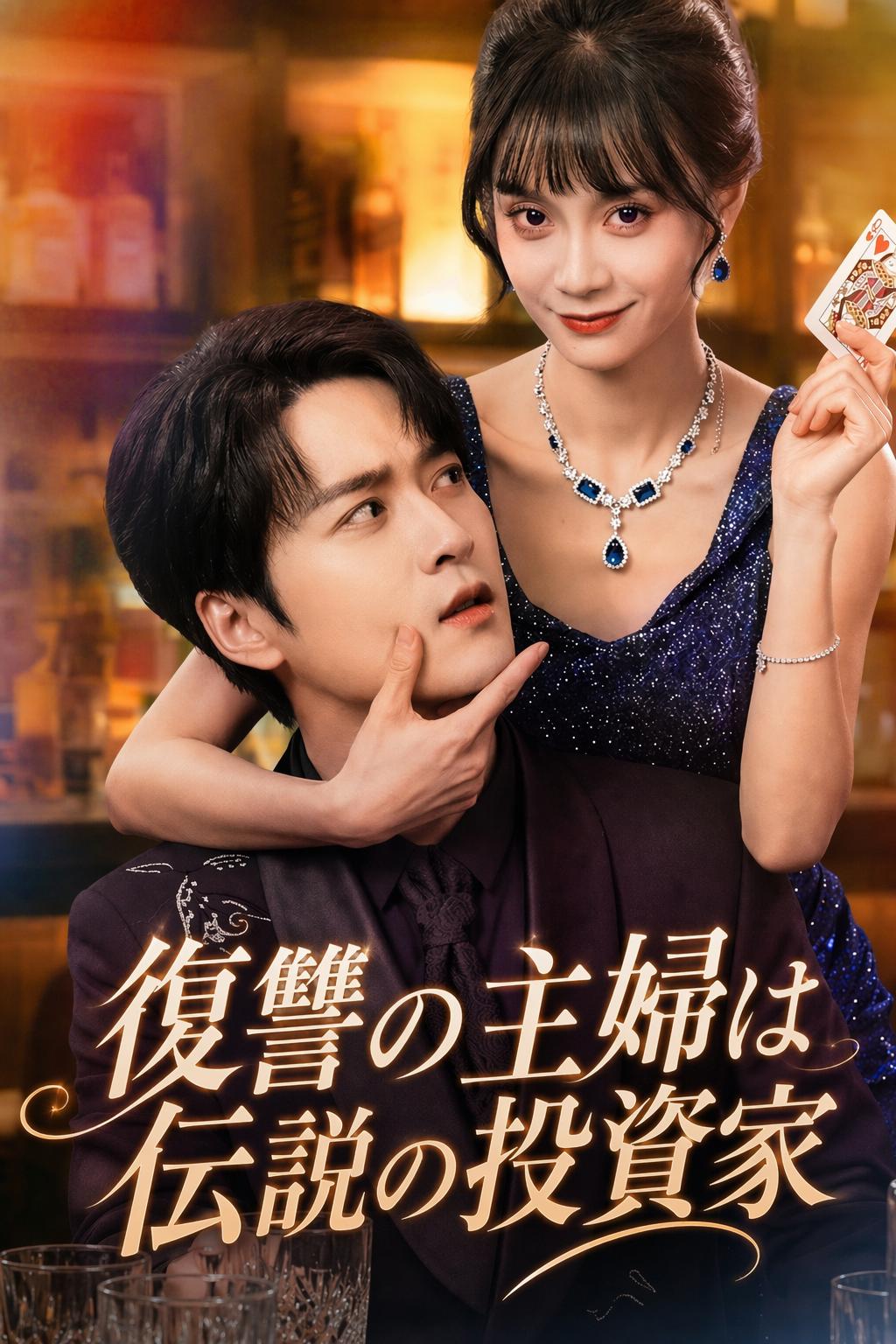 復讐の主婦は伝説の投資家