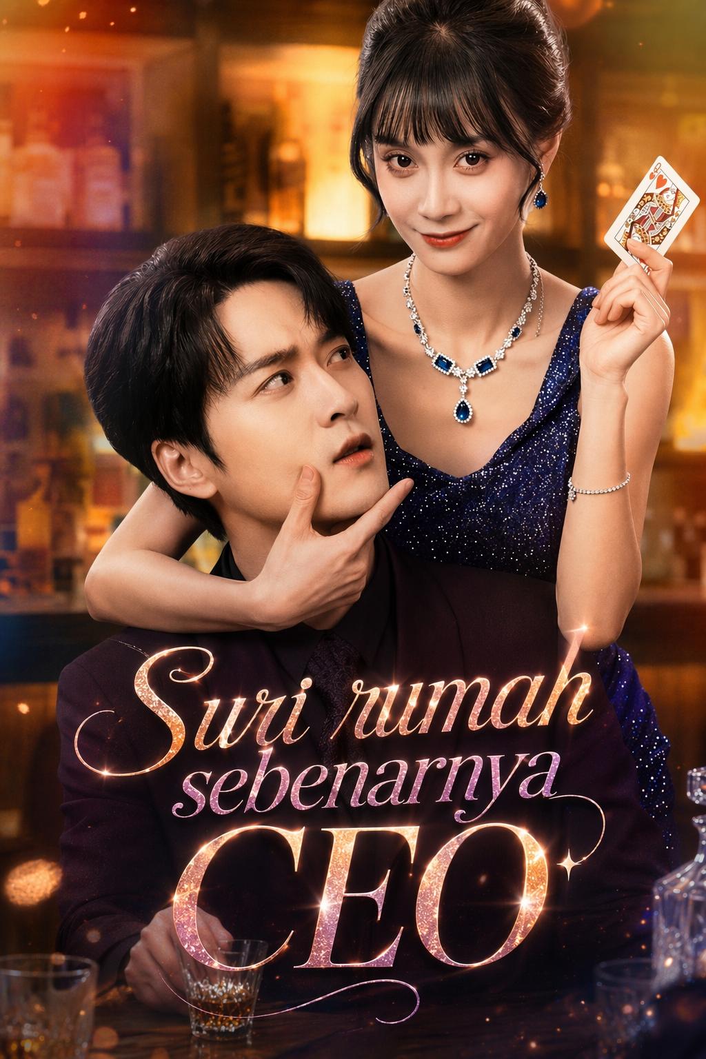 Suri rumah sebenarnya CEO