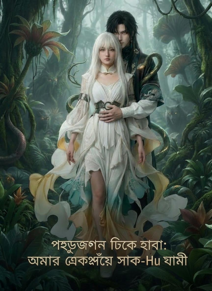 পশুজগতে টিকে থাকা: আমার একগুঁয়ে সাপ-স্বামী