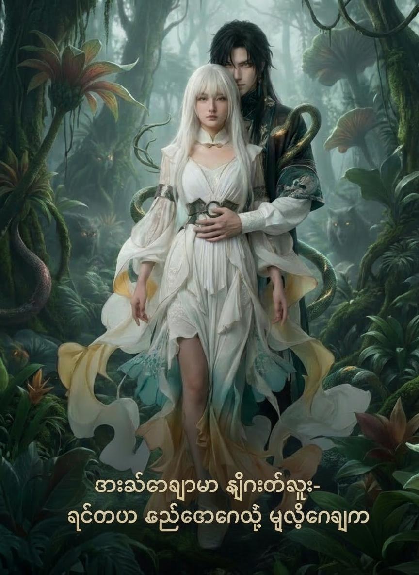 သားရဲကမ္ဘာမှ ရှင်သန်ရေး- ကျွန်မကို စွဲလမ်းနေတဲ့ မြွေခင်ပွန်း
