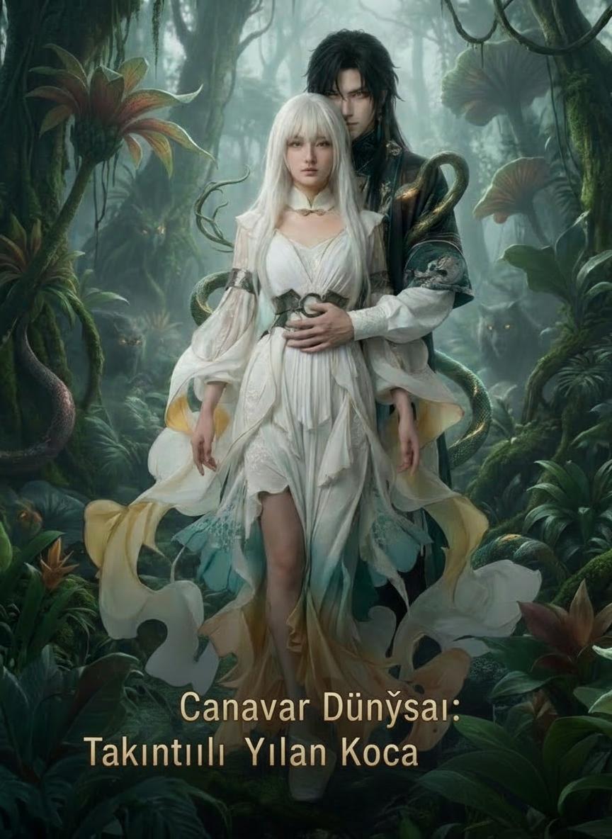 Canavar Dünyası: Takıntılı Yılan Koca