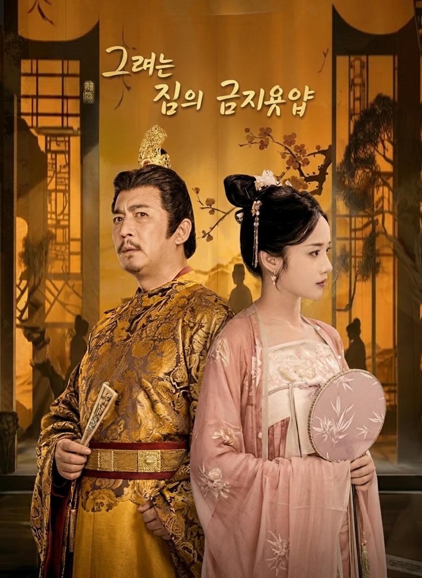 그녀는 짐의 금지옥엽
